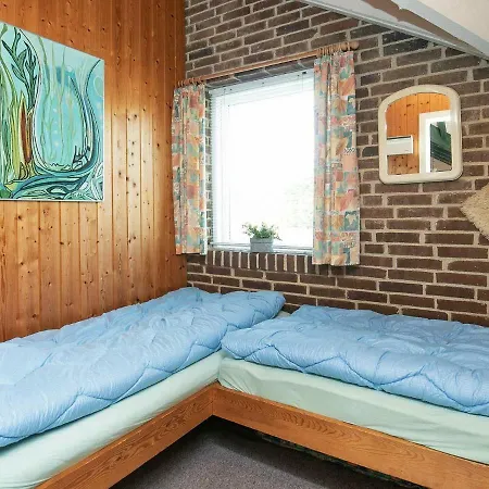 Xxi Casa vacanze Ringkøbing
